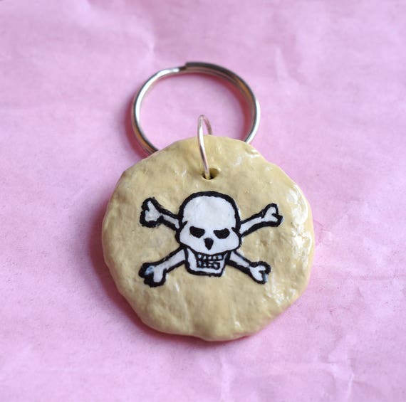 handmade keyrings
