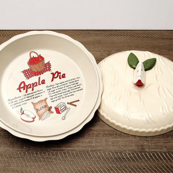 Ceramic Pie Plate Etsy