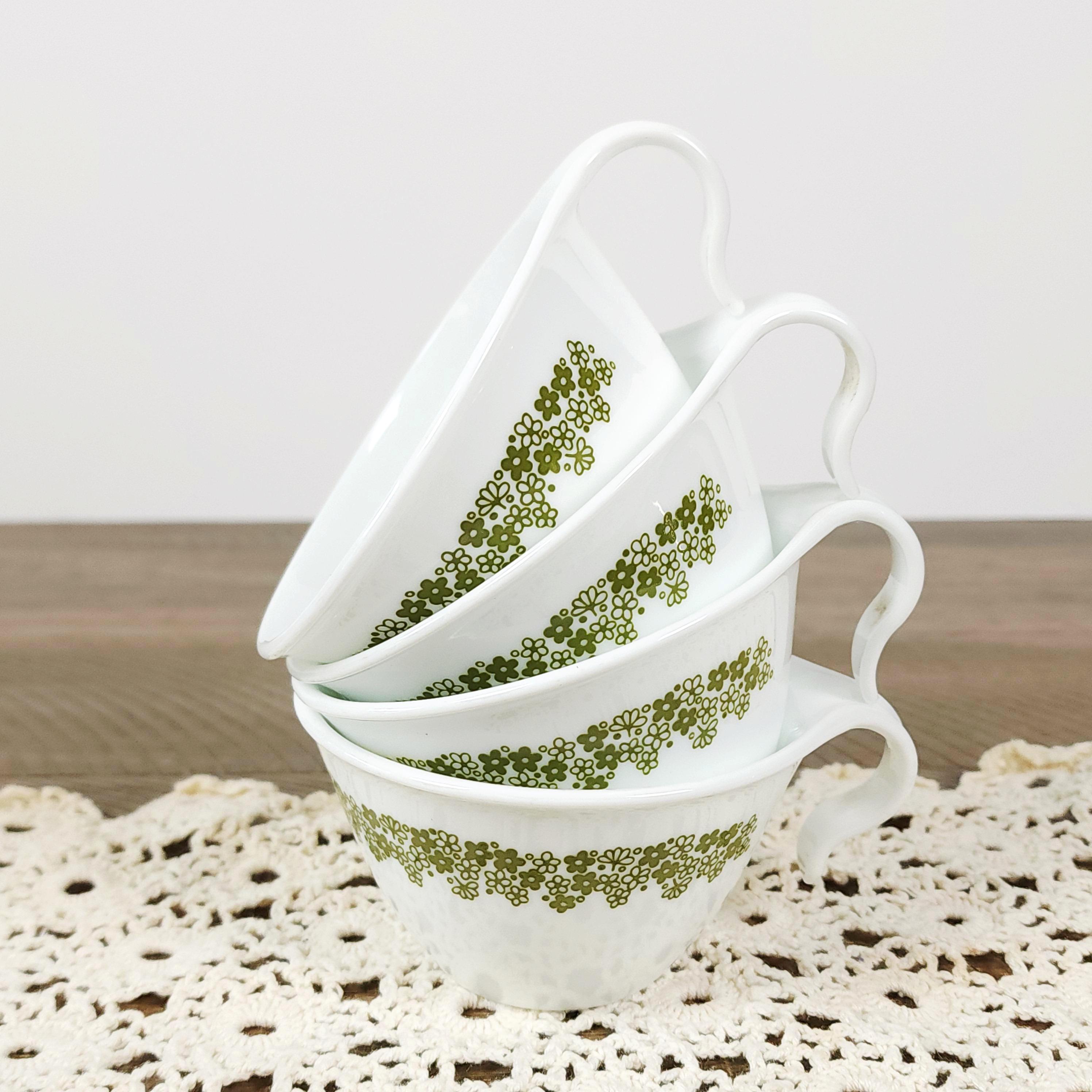 Corelle tea cups - Etsy 日本
