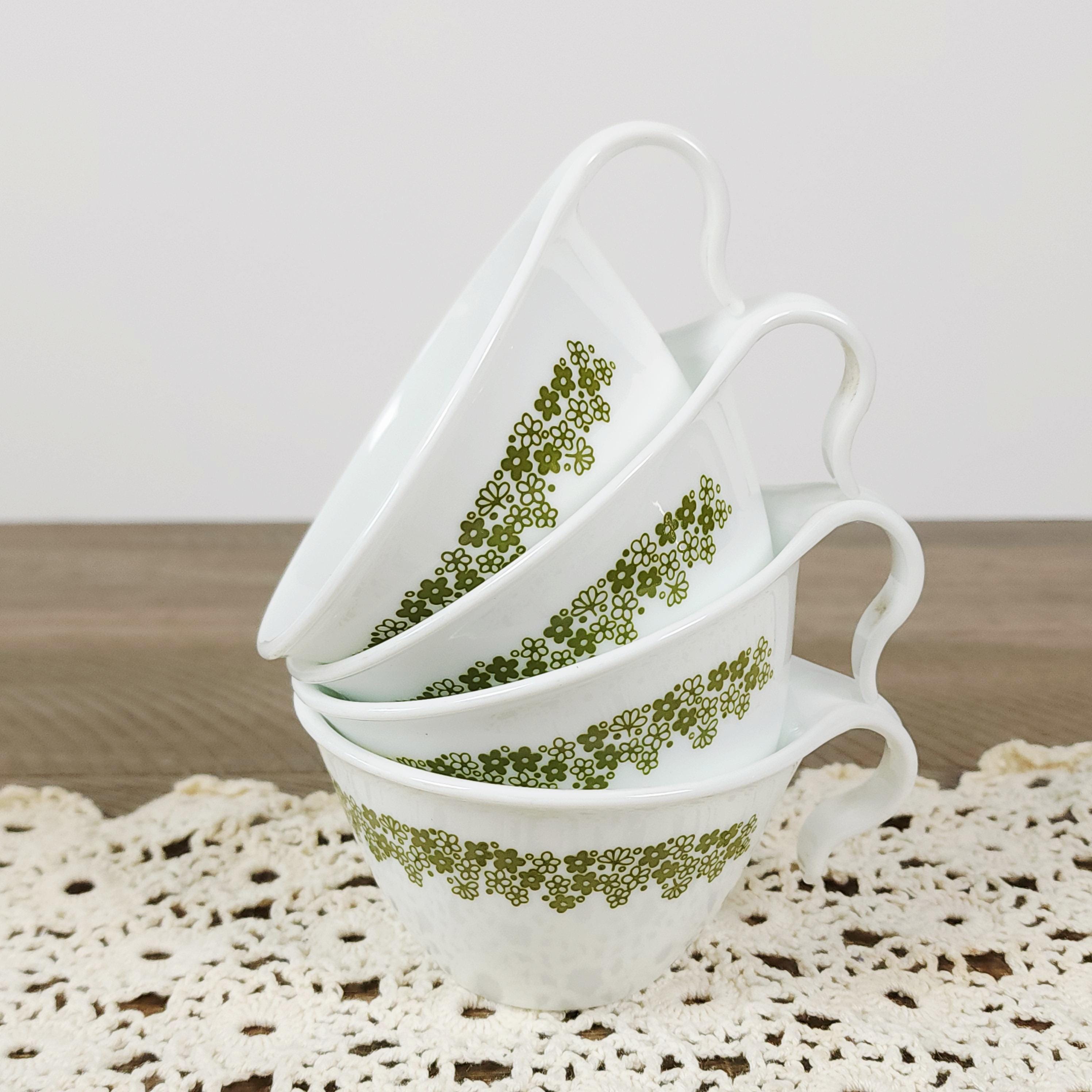 Corelle tea set - Etsy 日本