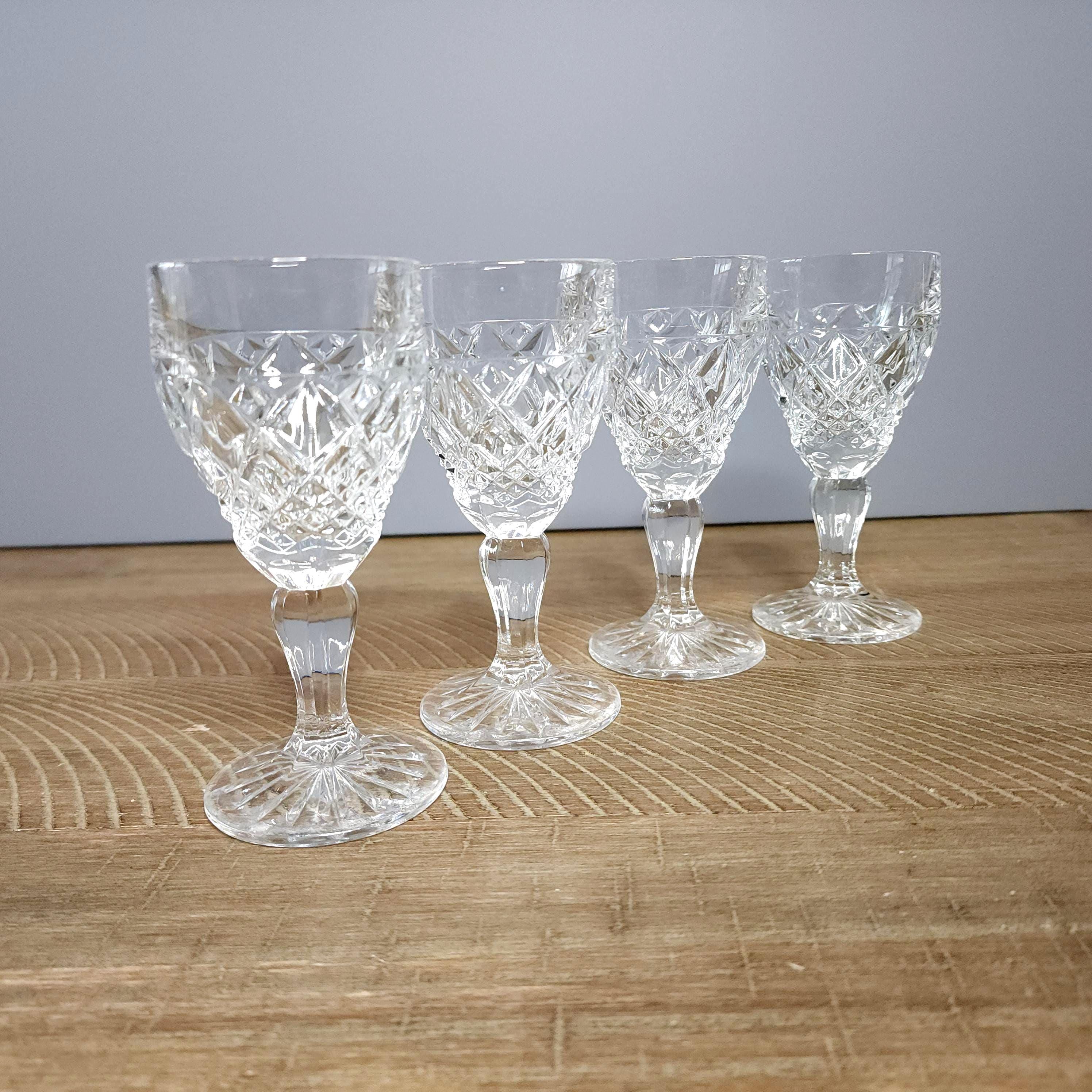 Stuart Crystal Glass - Etsy