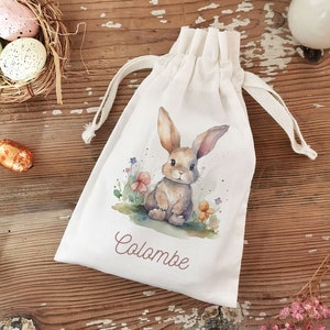Personalized Easter bag / Personalized children's Easter bag / Personalized Easter bag / Children's Easter bag / Easter bunny bag / Easter