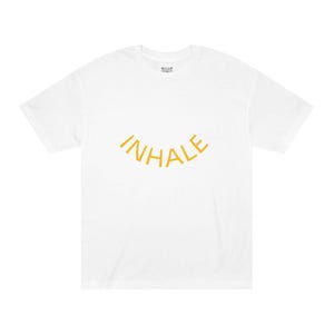 Inhale Exhale Tee