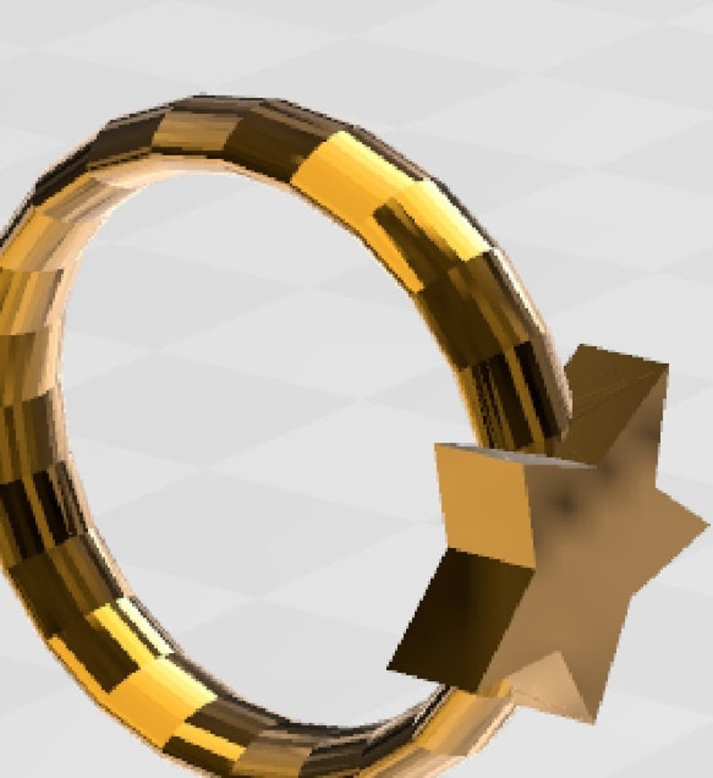 Ring Designs, Ring STL Files for 3D Printers Beautiful 3D Ring Designs