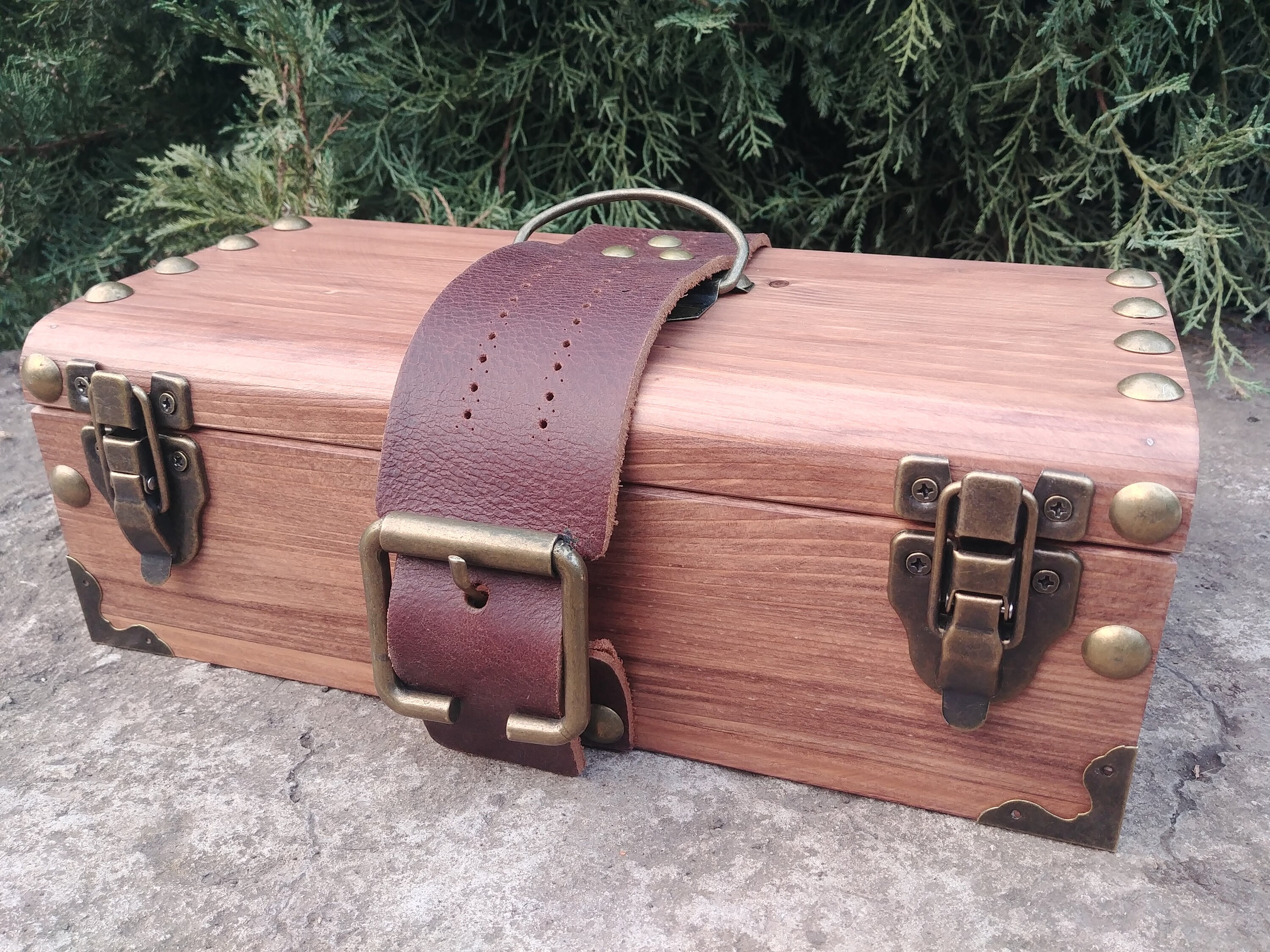 large toy chest with lock
