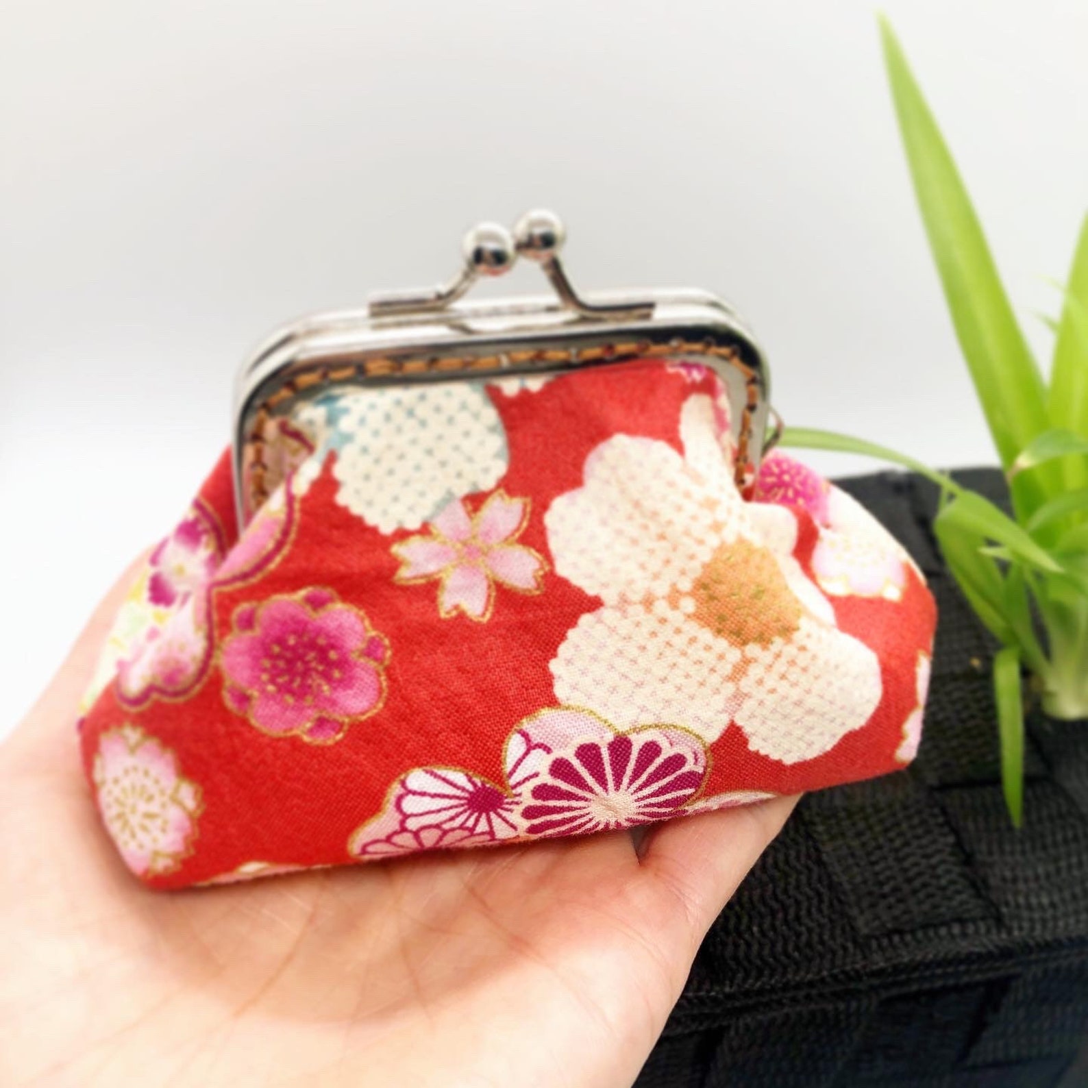 Sewing pattern 6.5cm kiss lock purse coin purse perfect Etsy