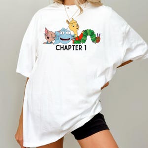 Adult Chapter 1 | First Birthday Shirt | Adults | Parents | Family | 1st Birthday | Storybook Theme