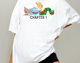 Adult Chapter 1 | First Birthday Shirt | Adults | Parents | Family | 1st Birthday | Storybook Theme