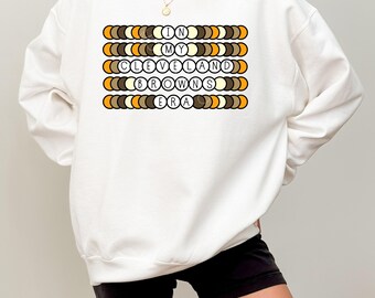 In My Cleveland Browns Era Sweatshirt | Cleveland | Football | Browns | Muni Lot Shirt