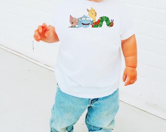 Baby | Main Character Shirt | Book Character | Storybook Theme | First Birthday Theme