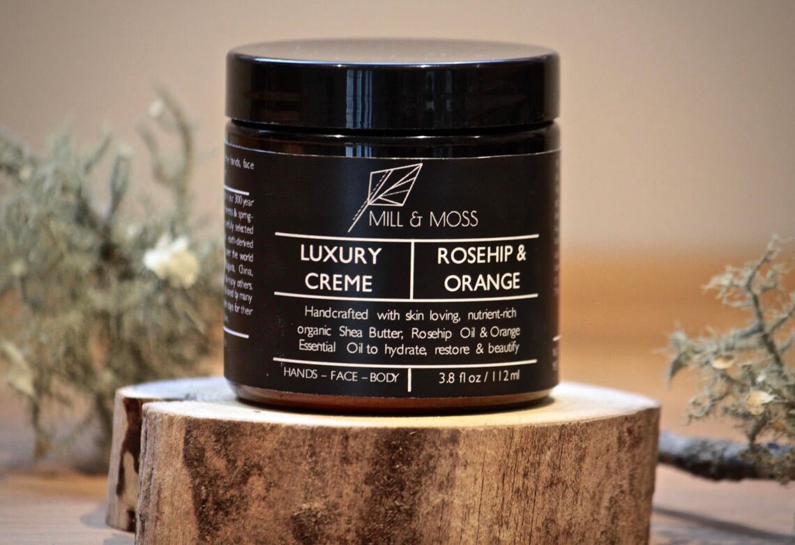 Natural Shea Butter, Handmade Cream, Body Cream, Luxury Cream, Whipped ...