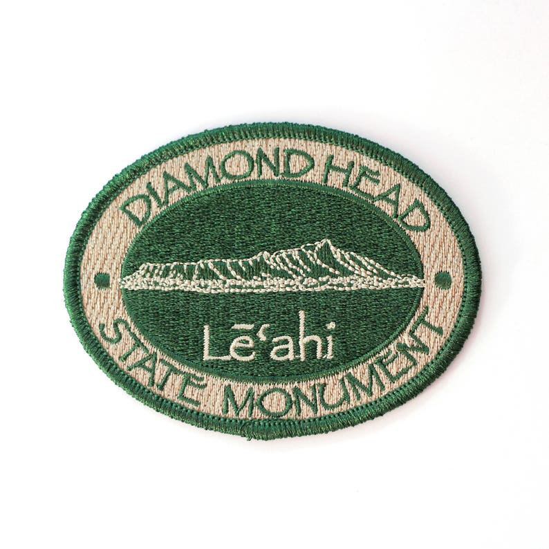 Official White Sands National Monument Souvenir Patch New Mexico Park