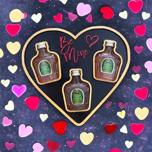 Valentine’s Day be mine-liquor mini holder-