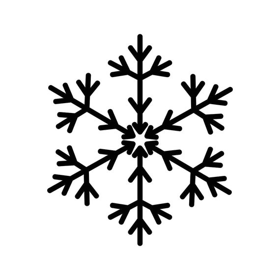 Free Free 53 Snowflake Clipart Svg SVG PNG EPS DXF File