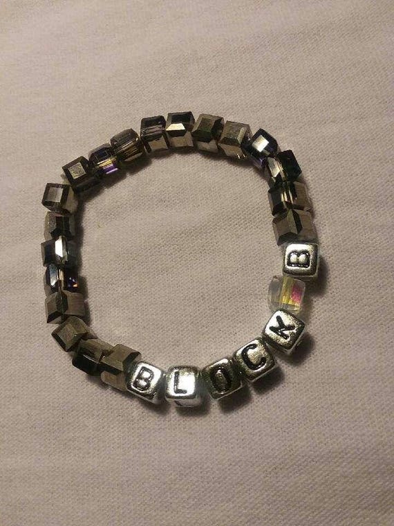 kpop bracelet