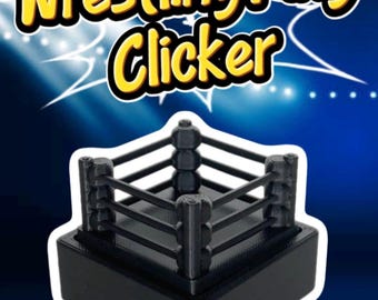 Wrestling Ring Clicker