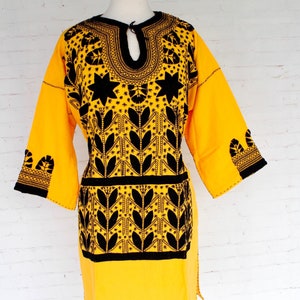 Mexican Dresses, Fiesta Mexican Dress, Traditional Mexican Dress, Mexican Embroidered Dress, Mexican Style Dress, Mexican Peasant Dress