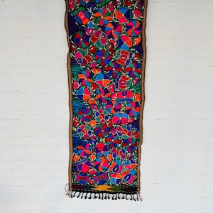 Table Runners, Mexican Table Runners, Embroidered Table Runners, Decorative Table Runners, Dinning Table Runner, Mexican Home Decor