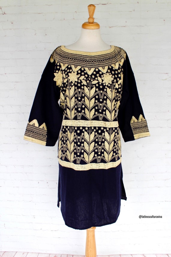 mexican style dresses Latina Fashion Mexican Style Dresses For Women Mexican Embroidered Maxi Size S Wedding Style