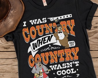 Country Bear Jamboree Tee - Disney World Vacation Unisex Shirt