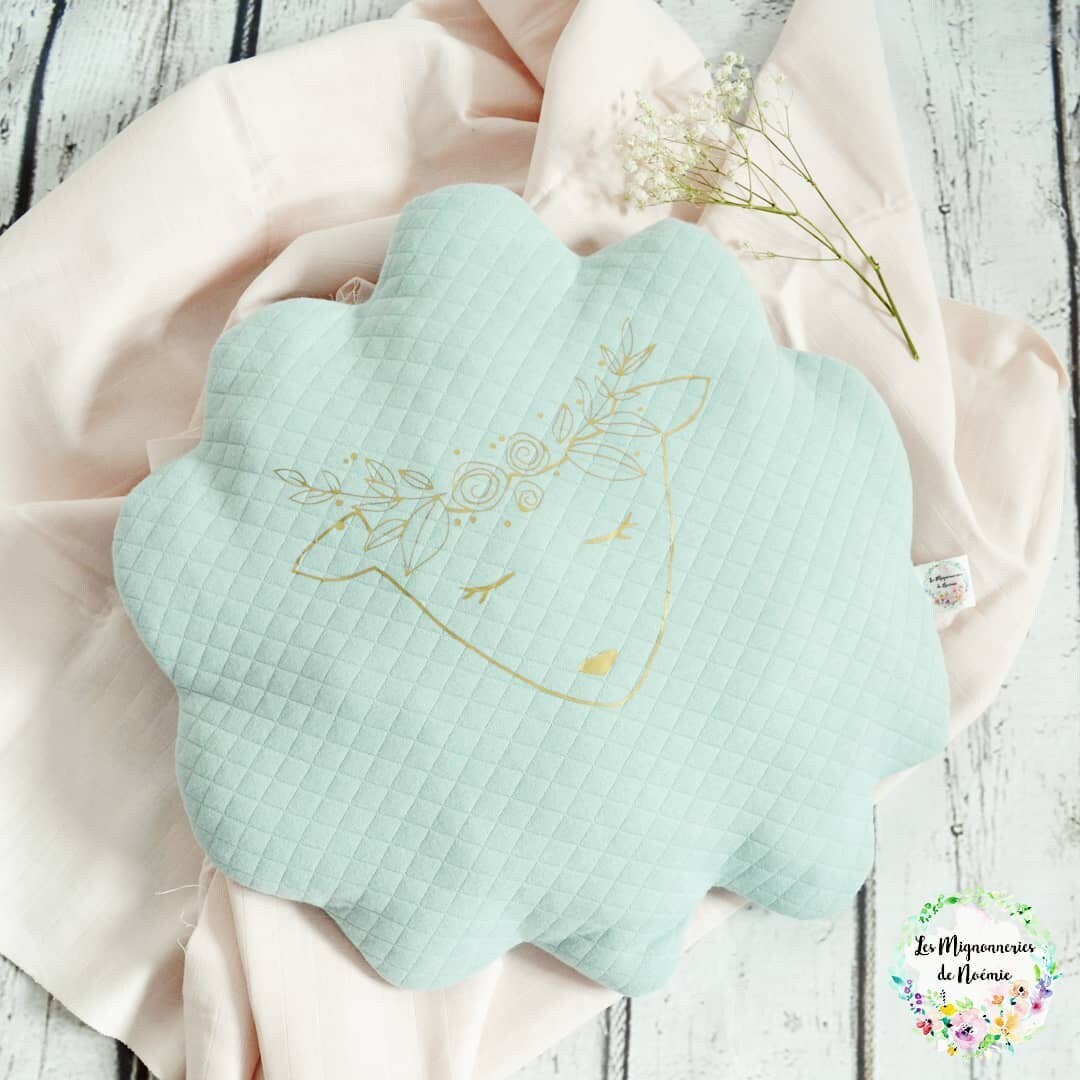 Coussin Gaston Le Mouton