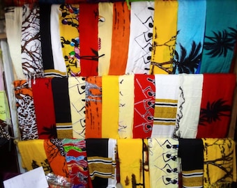 African pareo wholesale, african sarong wholesale, Hakuna matata pareo Zanzibar, African kikoy, pareo from Tanzania, sarong giraffe, zebra