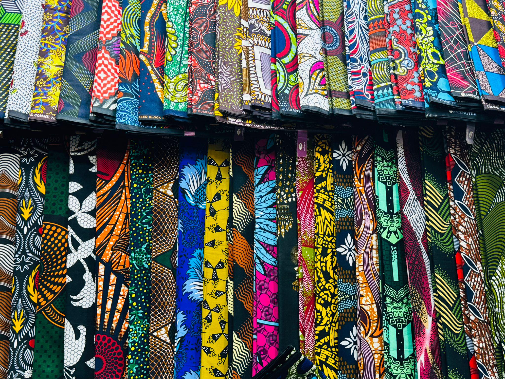 黒柴桜 、  ウニ１０枚 、ちりめん２袋 African Fabrics Wholesale FREE SHIPPING, Ankara Fabrics