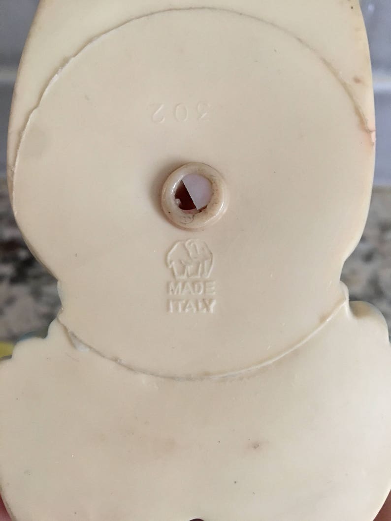 Vintage Squeak Toy and Rattle Set Etsy