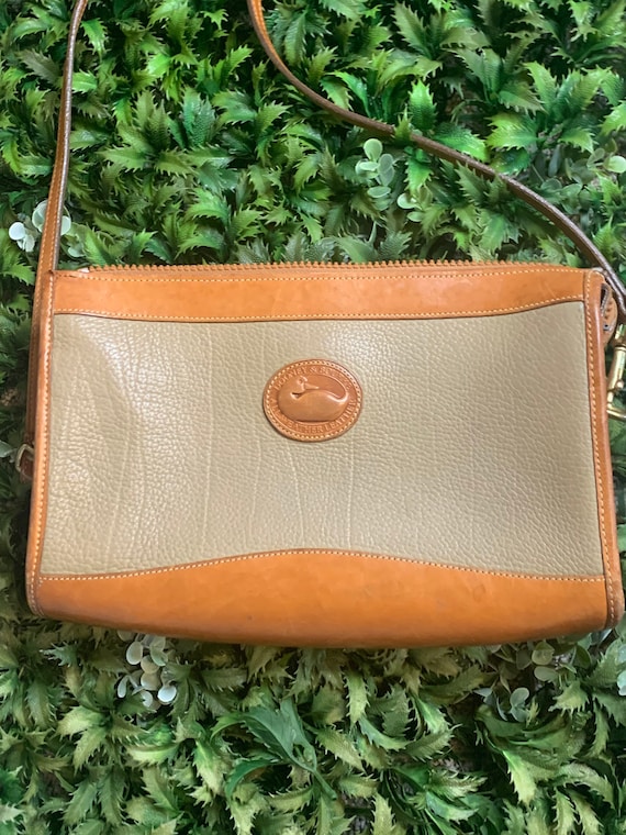 Vintage Dooney Bourke Etsy