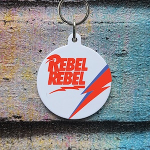 Rebel dog tags 2025
