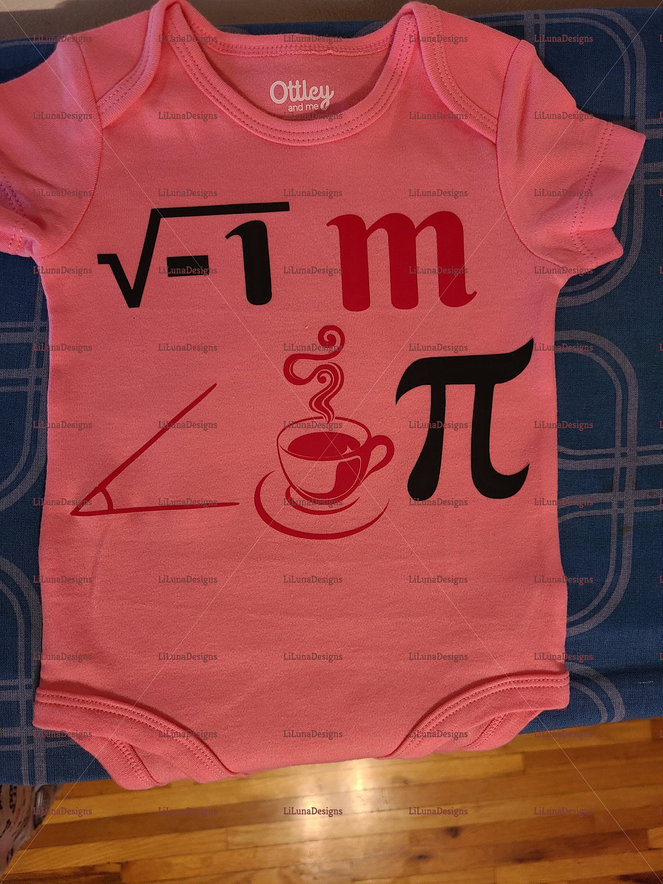 I am AcuTeaPi digital download, cricut, acute baby, cutie pie, pi, math, onesie, funny, teacher, humor, gift, shower, newborn