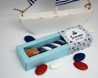 Deco Contenants Dragees Et Cadeaux Personnalises Par Unjourprecieux