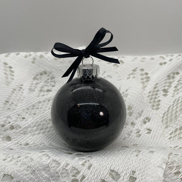 Black Ornaments - Etsy