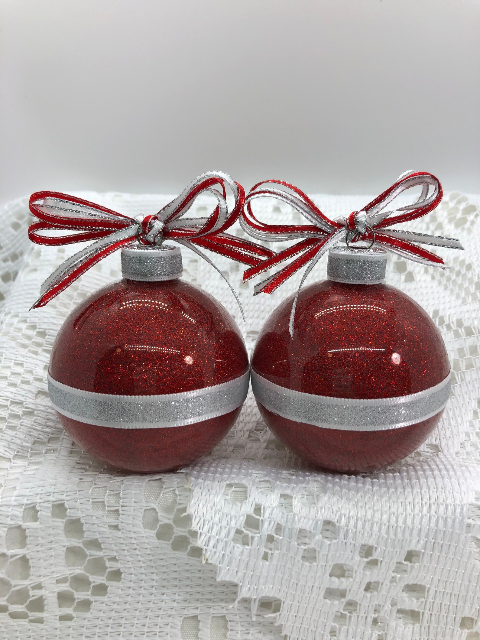 Orphan Annie Christmas Ornament 