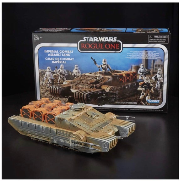 star wars the vintage collection imperial combat assault tank