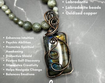 Ethereal Guard Necklace