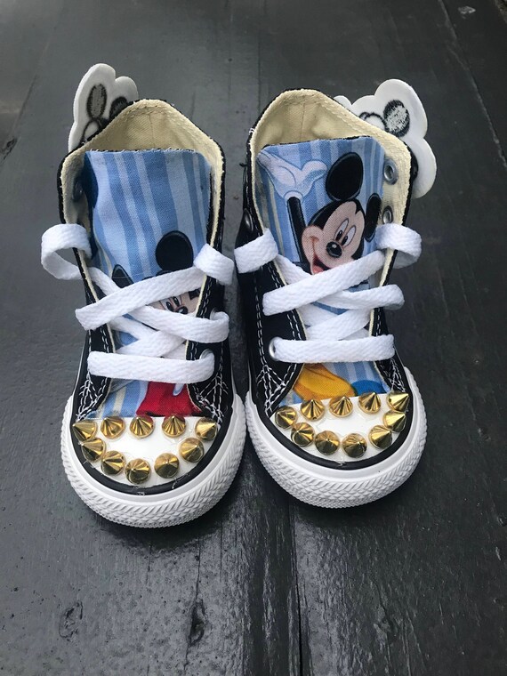 mickey mouse converse toddler