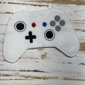 Disfraz de elfo con mando de juego, disfraz de elfo navideño, ropa de elfo, accesorio de elfo, suéter de elfo navideño, disfraz de elfo divertido, disfraz de elfo de fieltro