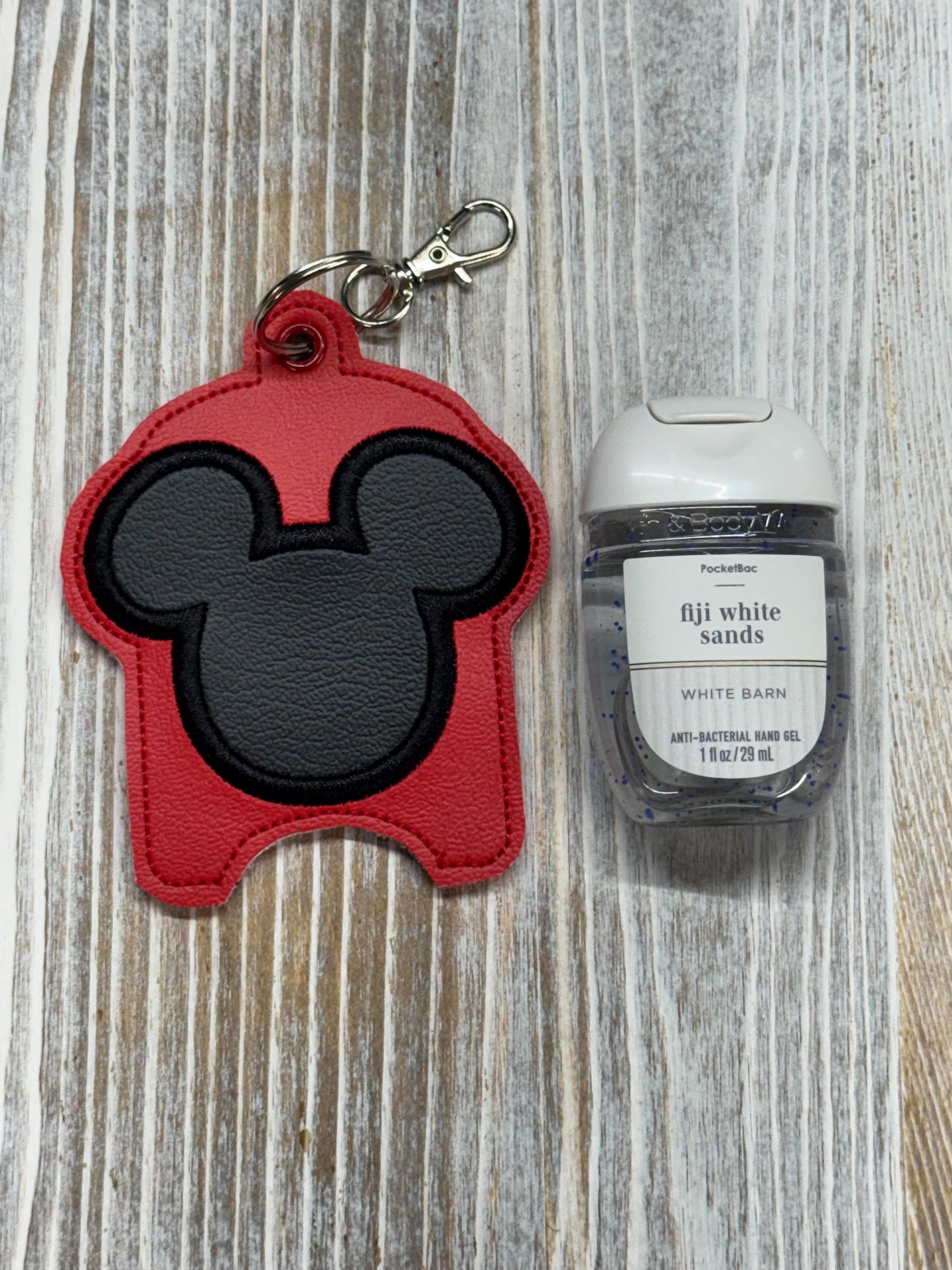 Handsanitizer Holder Bath and Body Works - Etsy