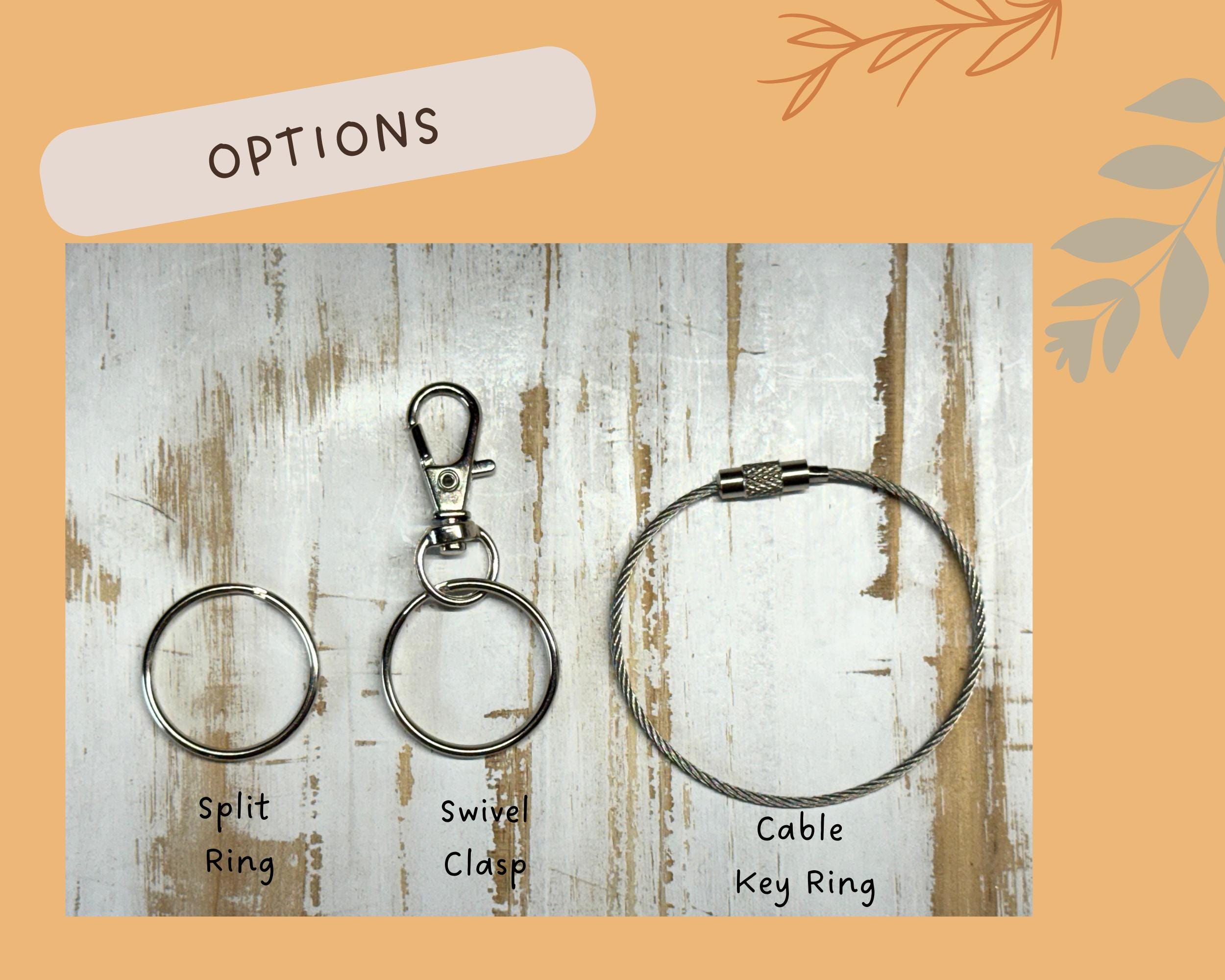 Quarter Key Chain Mouse Quarter Keeper Keychain, Aldi Quarter Holder, Grocery Store ...