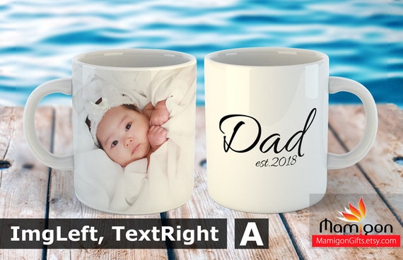 etsy dad mug