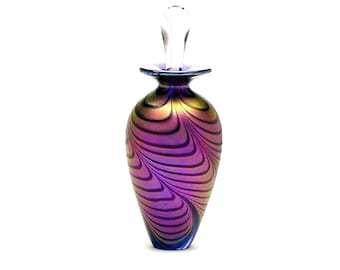 Keepsake Mini Urn, Pink, Small Urn for Human Ashes