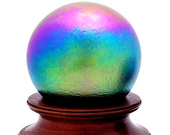 Pet Urn, Medium Size Dog - Prism Iridescent