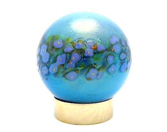 Keepsake Urn - Forget Me Not