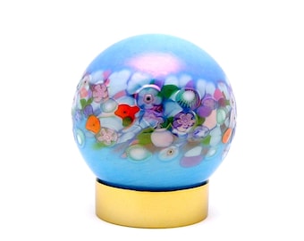 Keepsake Urn for Ashes, Meadow