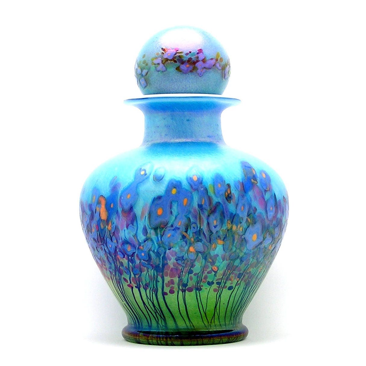 Cremation Urn Me Not Etsy