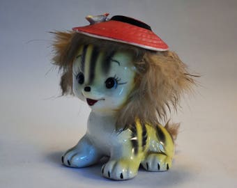 Rawr! Ferociously Sweet Tiger from California Creations by Bradley Japan