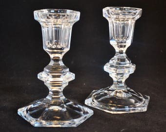 Sculptural Candlestick Holders