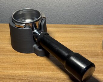 Portafilter Holder for Tamping & WDT - Breville 54mm