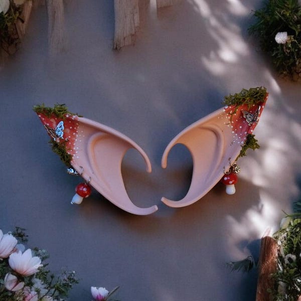 Elf Ears - Etsy